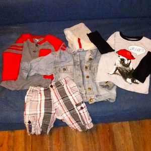 4T " Chill Mode " Boys Bundle
